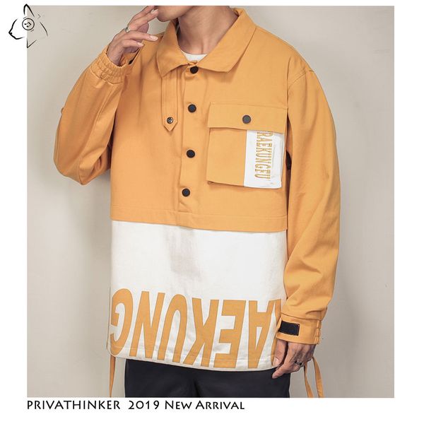 2019 men woman turtleneck autumn jackets 2019 mens oversize cotton jackets male streetwear clothes, Black;brown
2019 men woman turtleneck autumn jackets 2019 mens oversize cotton jackets male streetwear clothes, Black;brown