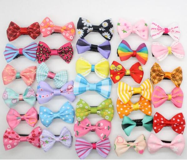 300pc/lot bulk multi color girls floral print mini small ribbon bow hair clips kids handmade bowknot dress up hairpins, Slivery;white
300pc/lot bulk multi color girls floral print mini small ribbon bow hair clips kids handmade bowknot dress up hairpins, Slivery;white
