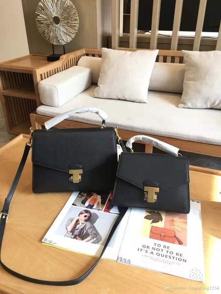 the new bump color handbag women genuine leather designer tote inclined bag one shoulder hand button baosuo small package
the new bump color handbag women genuine leather designer tote inclined bag one shoulder hand button baosuo small package