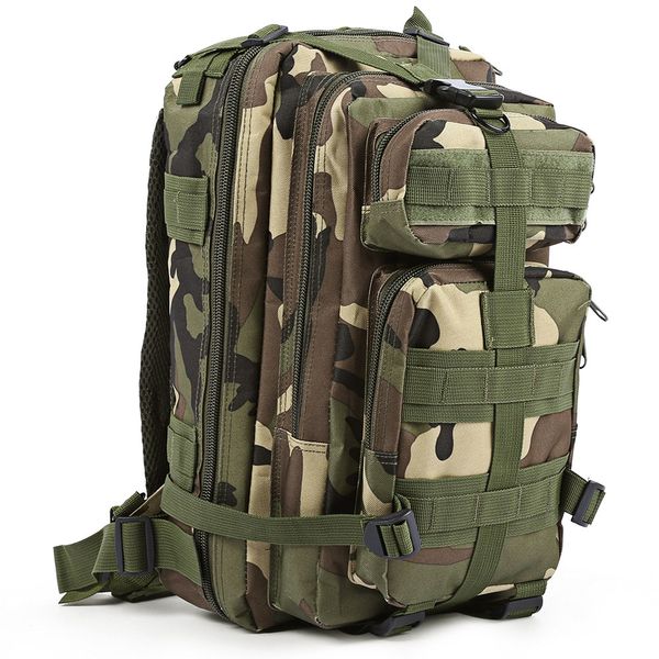 3p outdoor tactical backpack 30l bag army trekking sport travel rucksack camping hiking trekking camouflage bag 9 color
3p outdoor tactical backpack 30l bag army trekking sport travel rucksack camping hiking trekking camouflage bag 9 color