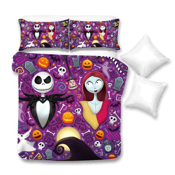 cartoon 3d nightmare before christmas bedding set printed duvet cover set king double size dropshipping
cartoon 3d nightmare before christmas bedding set printed duvet cover set king double size dropshipping