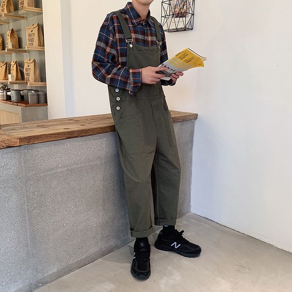 men's leisure harem pants casual pants male overalls loose salopettes romper jumpsuit baggy homme streetwear trousers size m-2xl, Black
men's leisure harem pants casual pants male overalls loose salopettes romper jumpsuit baggy homme streetwear trousers size m-2xl, Black