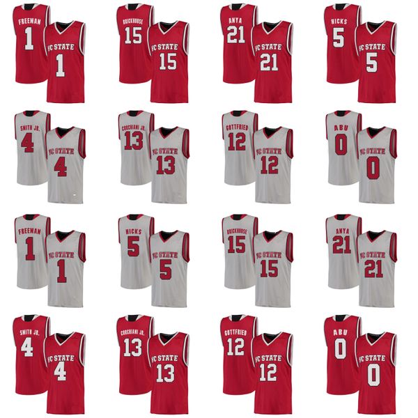 nc state wolfpack jerseys c. j. bryce jersey devon daniels danny dixon max farthing 2020 мужские баскетбольные майки сшитые на заказ, Black
nc state wolfpack jerseys c. j. bryce jersey devon daniels danny dixon max farthing 2020 мужские баскетбольные майки сшитые на заказ, Black
