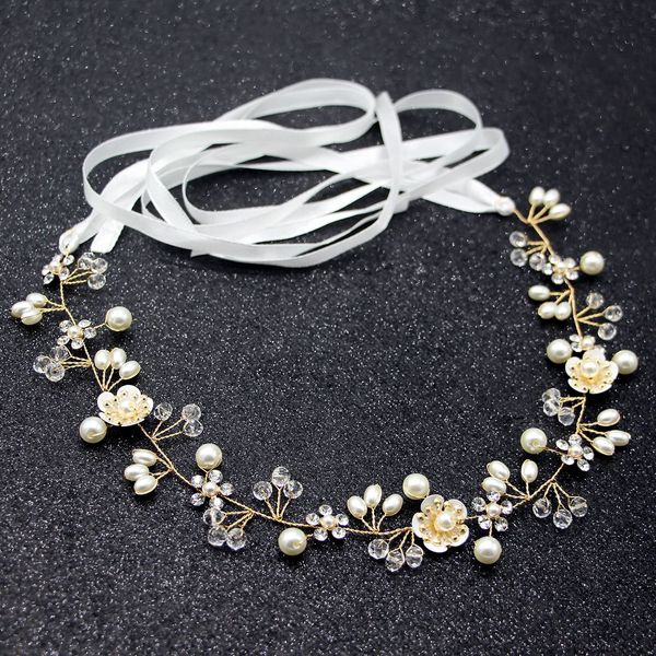 bride ornaments aestheticism flower manual a string of beads head bring hair band wedding dress girl headwear hair decorate, Silver
bride ornaments aestheticism flower manual a string of beads head bring hair band wedding dress girl headwear hair decorate, Silver