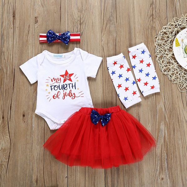 summer newborn baby girl cute fashion clothes short sleeve letter printed romper+mesh skirt+leg warmer+headband set, White
summer newborn baby girl cute fashion clothes short sleeve letter printed romper+mesh skirt+leg warmer+headband set, White