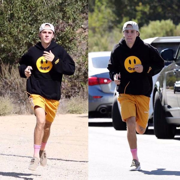 19fw drew house mascot hoodies justin bieber sweatshirts couple oversize coats hooded fashion hip hop hflswy279, Black
19fw drew house mascot hoodies justin bieber sweatshirts couple oversize coats hooded fashion hip hop hflswy279, Black