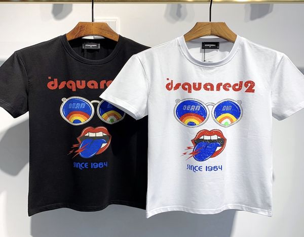 new arrival clothing men's t-shirts print street dress tees short sleeve m-3xl dt557, White;black
new arrival clothing men's t-shirts print street dress tees short sleeve m-3xl dt557, White;black