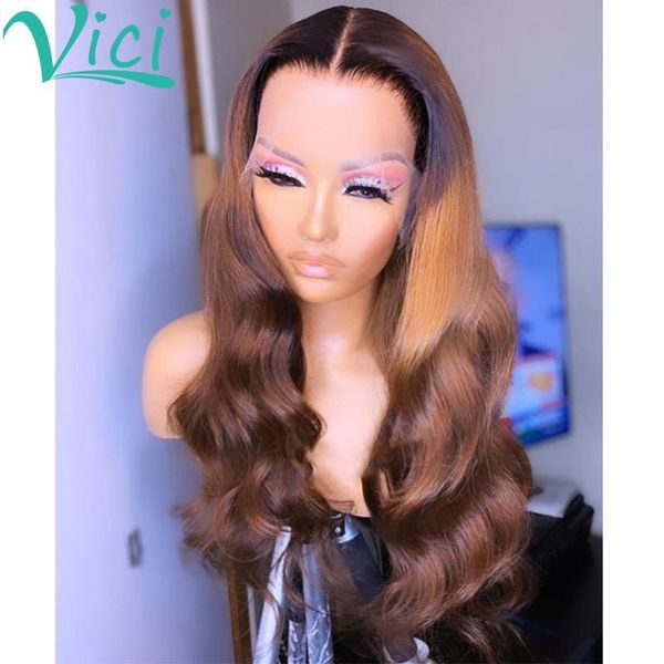 ombre wet and wavy lace front wig for women brazilian colored lace front wigs human hair ombre wig pre plucked with baby hair, Black;brown
ombre wet and wavy lace front wig for women brazilian colored lace front wigs human hair ombre wig pre plucked with baby hair, Black;brown