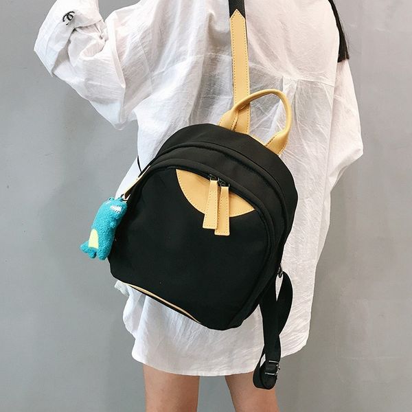 2020 new korean version of the shoulder bag women's cute fashion rucksack casual backpack ladies
2020 new korean version of the shoulder bag women's cute fashion rucksack casual backpack ladies