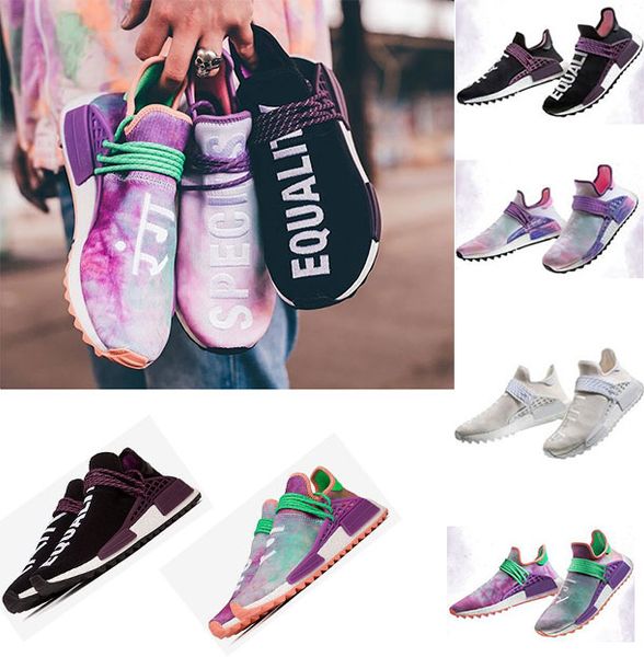 human race pharrell williams hu tr shoes sports noble ink men running shoes outdoor sneaker us 5-12
human race pharrell williams hu tr shoes sports noble ink men running shoes outdoor sneaker us 5-12