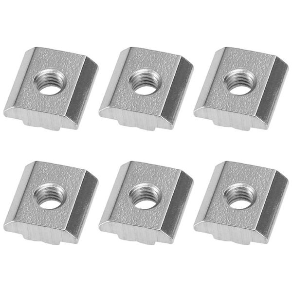 6pcs kayak track stainless steel adapter nut kayak track adapter nut hardware accesorios
6pcs kayak track stainless steel adapter nut kayak track adapter nut hardware accesorios