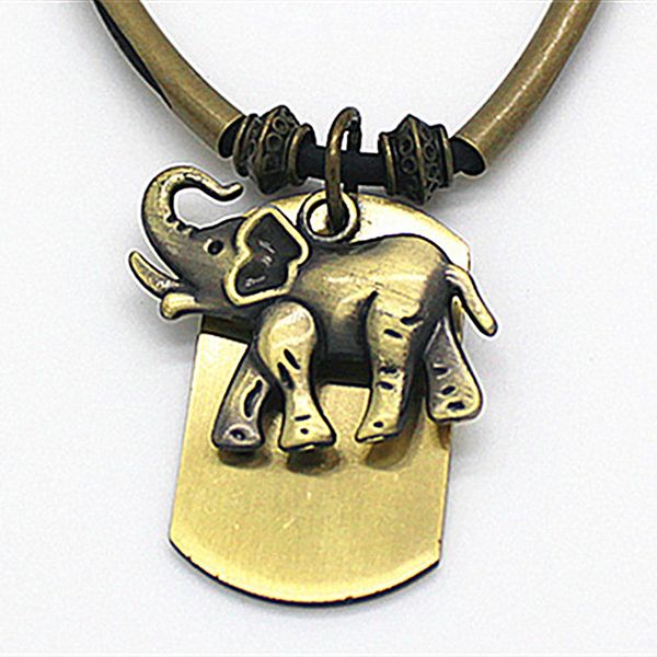xionghang temperament design sweater chain for women necklace pendant elephant from india vintage jewelry, Silver
xionghang temperament design sweater chain for women necklace pendant elephant from india vintage jewelry, Silver