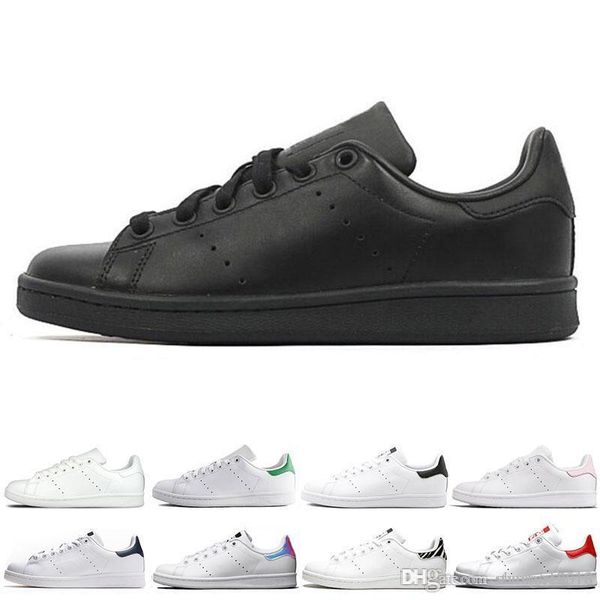 hipping smith men women stan shoes black white red blue silver pink smith sneakers casual shoes leathe size 36-44
hipping smith men women stan shoes black white red blue silver pink smith sneakers casual shoes leathe size 36-44