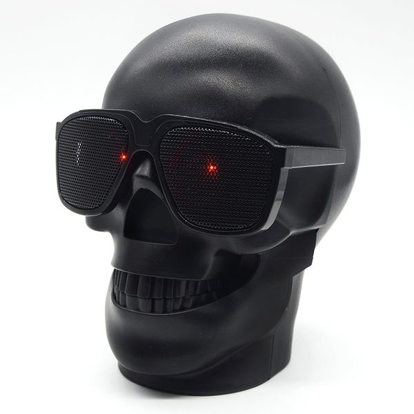 innovative skull head portable wireless bluetooth speakers speaker with dsp compatible for mobile phone/pc/lapmp3/mp4 pla
innovative skull head portable wireless bluetooth speakers speaker with dsp compatible for mobile phone/pc/lapmp3/mp4 pla