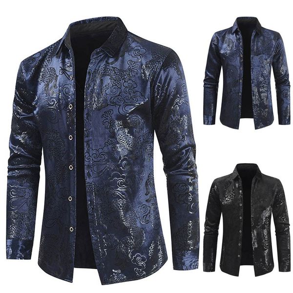 fashion men casual print slim warm long sleeve shirt blouse camisa social masculina chemise homme camisas hombre hawaiian, White;black
fashion men casual print slim warm long sleeve shirt blouse camisa social masculina chemise homme camisas hombre hawaiian, White;black