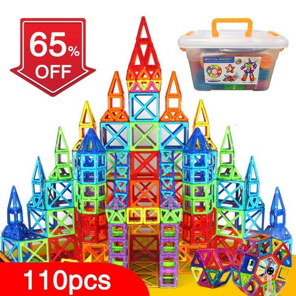 qbw 110pcs magnetic blocks magnetic designer building construction toys set magnet educational toys for children kids gift y190606
qbw 110pcs magnetic blocks magnetic designer building construction toys set magnet educational toys for children kids gift y190606