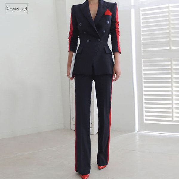 arrival new women temperament fashion wild suit slim pant comfortable thick warm trend outdoor office pant suits, White
arrival new women temperament fashion wild suit slim pant comfortable thick warm trend outdoor office pant suits, White