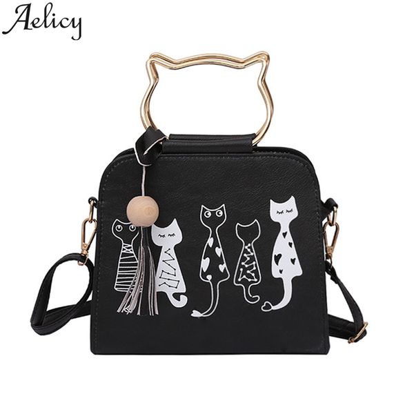 aelicy 2019 fashion women girl cat pattern animal shoulder crossbody bag leather crossbody messenger bags handbag female
aelicy 2019 fashion women girl cat pattern animal shoulder crossbody bag leather crossbody messenger bags handbag female