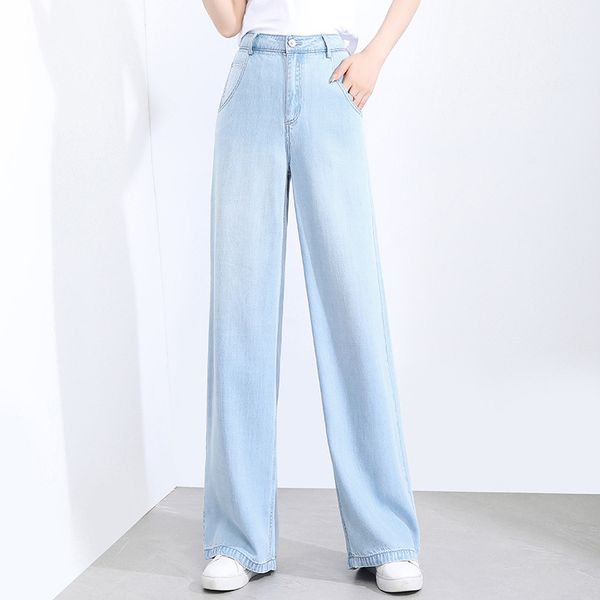 2020 slim jeans for women skinny high waist trousers jeans women black denim pencil pants stretch pants calca, Blue
2020 slim jeans for women skinny high waist trousers jeans women black denim pencil pants stretch pants calca, Blue
