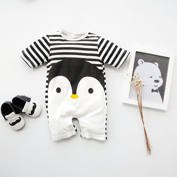 baby clothing penguin rompers new born baby clothes for boy girl toddler costume striped romper jumpsuits, Blue
baby clothing penguin rompers new born baby clothes for boy girl toddler costume striped romper jumpsuits, Blue