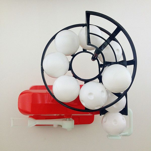 mini children baseball machine automatic serve machine practice ball machine interactive parent-child toy
mini children baseball machine automatic serve machine practice ball machine interactive parent-child toy