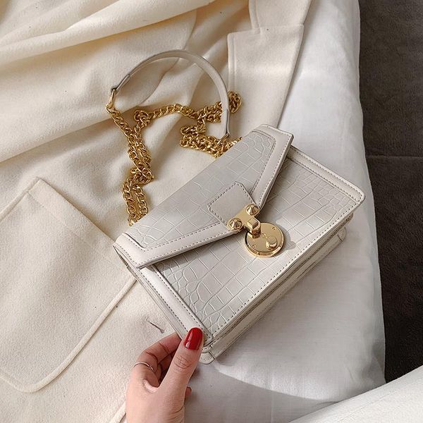 камень pattern кожа pu crossbody сумки для женщин 2020 chain мода малый плеча сумку женщина блокировки сумки
камень pattern кожа pu crossbody сумки для женщин 2020 chain мода малый плеча сумку женщина блокировки сумки