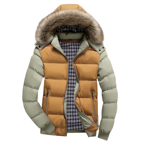 joycodin super warm hoodie winter thickening fleece men's jacket zipper hooded jacket new casual fashion, Black
joycodin super warm hoodie winter thickening fleece men's jacket zipper hooded jacket new casual fashion, Black