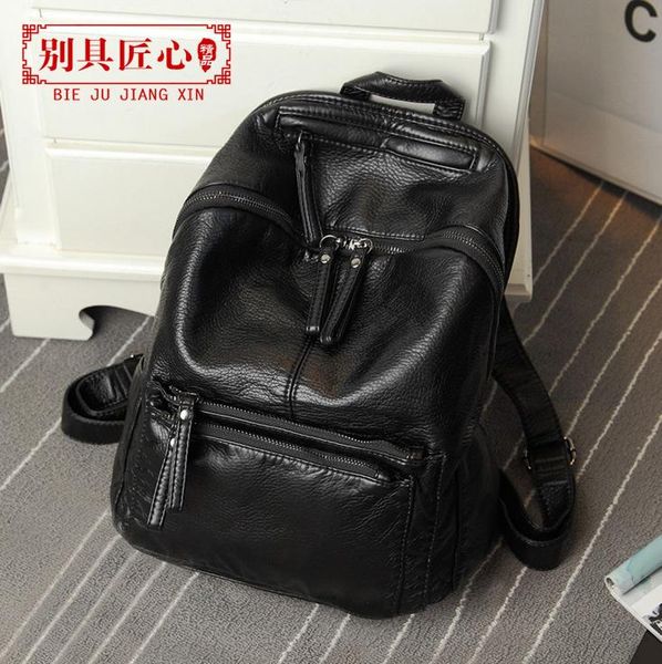 elegant2019 woman summer women's demeanour travel both shoulders package leisure time a bag