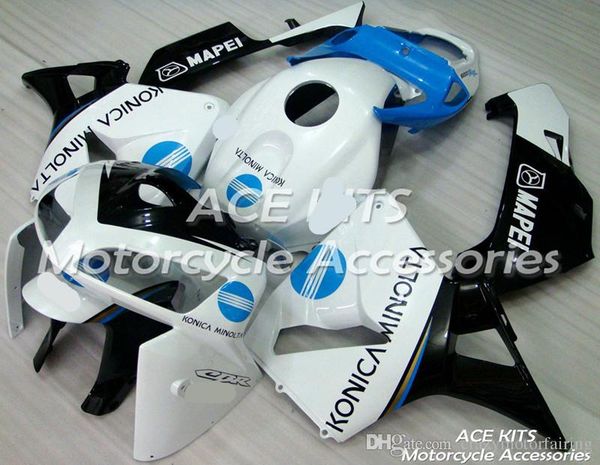 crazy № 1 ace kits обтекатель для мотоцикла для honda cbr600rr f5 2005-2006 инжекционный или компрессионный кузов все виды окраски no.3423
crazy № 1 ace kits обтекатель для мотоцикла для honda cbr600rr f5 2005-2006 инжекционный или компрессионный кузов все виды окраски no.3423