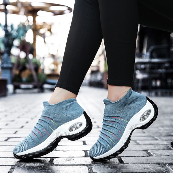 2020 size 35-42 shoes sport women weaving sneakers ladies light soft shoes woman jazz round toe women's sports
2020 size 35-42 shoes sport women weaving sneakers ladies light soft shoes woman jazz round toe women's sports
