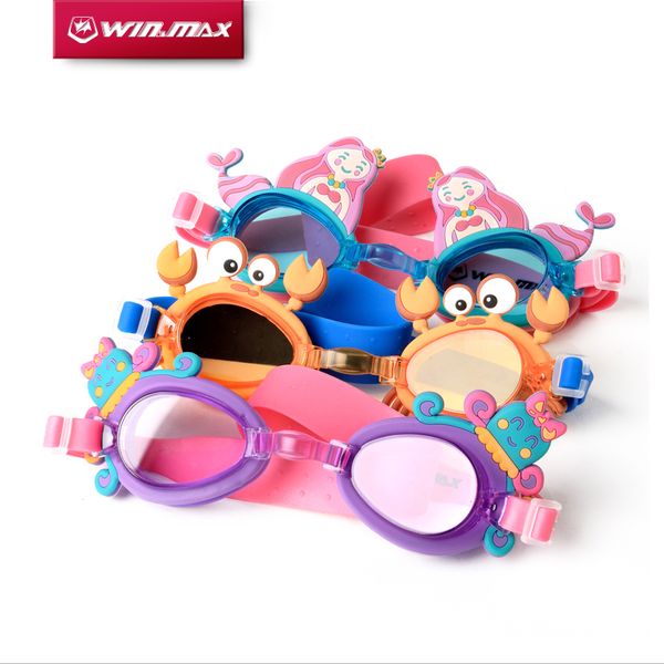 winmax плавательные очки cute light анти туман mermaid / краб / медуза дети glassess плавательные очки для детей kid
winmax плавательные очки cute light анти туман mermaid / краб / медуза дети glassess плавательные очки для детей kid