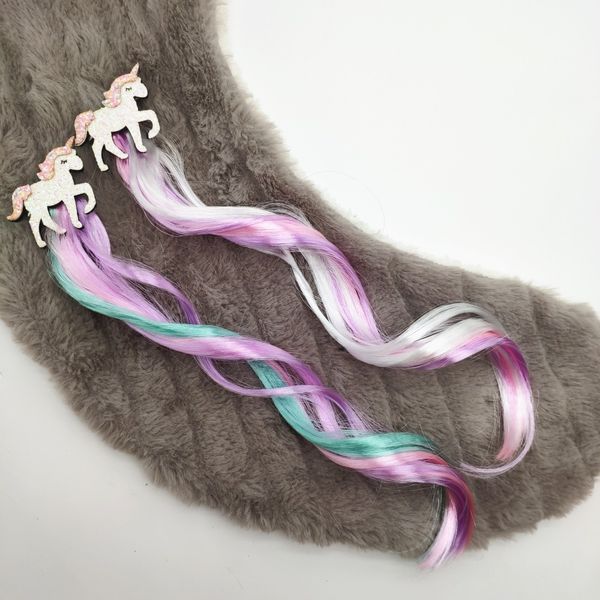 wholesale children's pony unicorn colored curly hair wigs girls' party and performance dress up hair clips, hair accessory, Black;brown
wholesale children's pony unicorn colored curly hair wigs girls' party and performance dress up hair clips, hair accessory, Black;brown