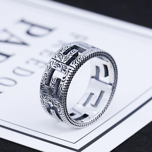 top luxury design ring thai silver personality ring simple trend ring хип-хоп стиль моды ювелирных изделий поставка
top luxury design ring thai silver personality ring simple trend ring хип-хоп стиль моды ювелирных изделий поставка