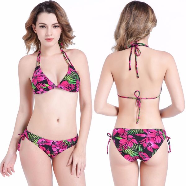 new popular women bikini set swimwear biquini female beachwear lady straps flowers swimsuit push up bathing suit -4xl, White;black
new popular women bikini set swimwear biquini female beachwear lady straps flowers swimsuit push up bathing suit -4xl, White;black