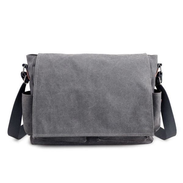new style simple large capacity canvas bag for men, outdoor leisure cross-body bag for men, computer travel student
new style simple large capacity canvas bag for men, outdoor leisure cross-body bag for men, computer travel student