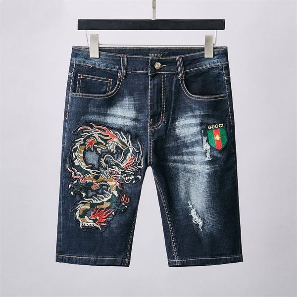 new summer holes mens jean shorts summer straight knee length famous designer holes vilebrequin jeans shorts, White;black
new summer holes mens jean shorts summer straight knee length famous designer holes vilebrequin jeans shorts, White;black