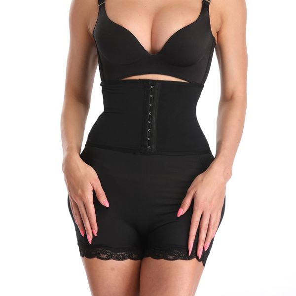 s-6xl high waist cincher plus size women pad butt lifter panties tummy control underwear slim shapewear booty lifter body shaper, Black;white
s-6xl high waist cincher plus size women pad butt lifter panties tummy control underwear slim shapewear booty lifter body shaper, Black;white