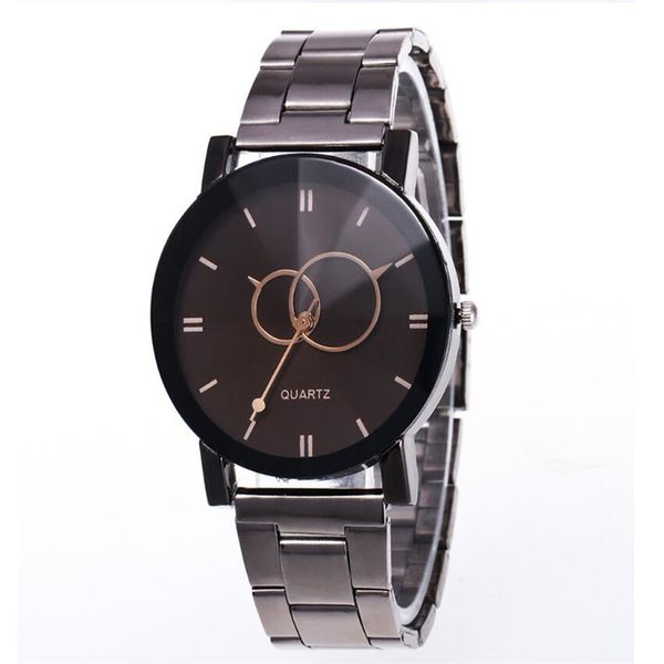 zegarek damski fashion casual ladies watch steel band bracelet women's watches o type pointer wrist watch women clock gift lover, Slivery;brown
zegarek damski fashion casual ladies watch steel band bracelet women's watches o type pointer wrist watch women clock gift lover, Slivery;brown