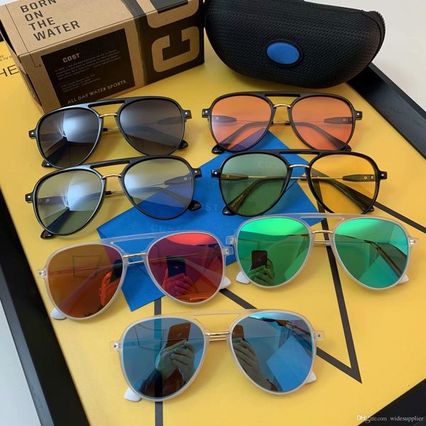 2019 европа сша популярной марка cолнцезащитных очки полет модель tr90 поляризованных очки вождение очки серфинг очки 7 цветов, White;black
2019 европа сша популярной марка cолнцезащитных очки полет модель tr90 поляризованных очки вождение очки серфинг очки 7 цветов, White;black