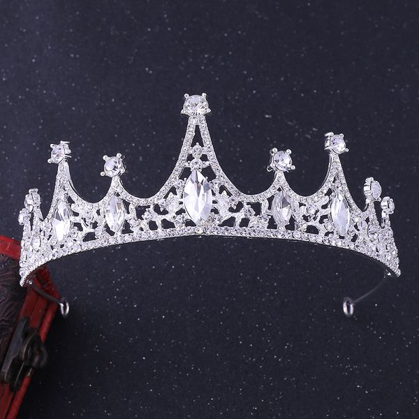 fashion crystal rhinestone wedding bridal tiaras and crowns headband bride headpiece wedding hair accessories women hair jewelry, White;golden
fashion crystal rhinestone wedding bridal tiaras and crowns headband bride headpiece wedding hair accessories women hair jewelry, White;golden