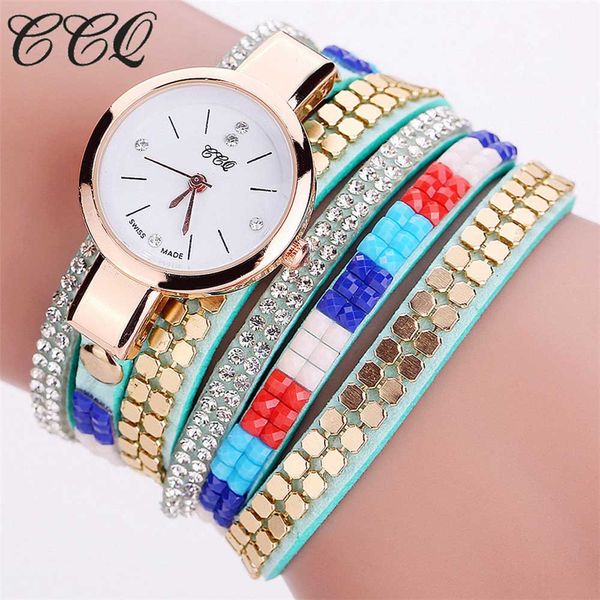 ccq brand vintage leather bracelet watch women wristwatch quartz bayan kol saati derss montre femme 2019, Slivery;brown
ccq brand vintage leather bracelet watch women wristwatch quartz bayan kol saati derss montre femme 2019, Slivery;brown