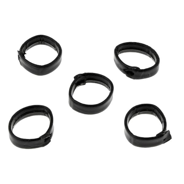5pcs/pack watch band loop pu leather watch strap keeper replacement holder ring retainer, Black;brown
5pcs/pack watch band loop pu leather watch strap keeper replacement holder ring retainer, Black;brown
