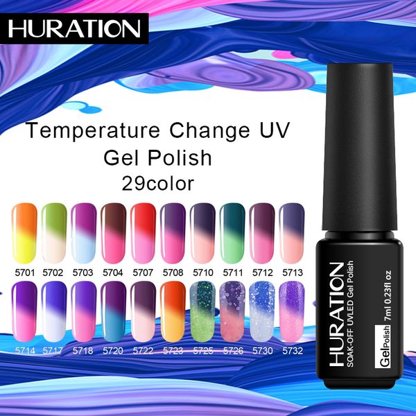 huration temperature changing nail gel color semi-permanent uv nail art chameleon varnish decorations for nails uv gel polish, Red;pink
huration temperature changing nail gel color semi-permanent uv nail art chameleon varnish decorations for nails uv gel polish, Red;pink