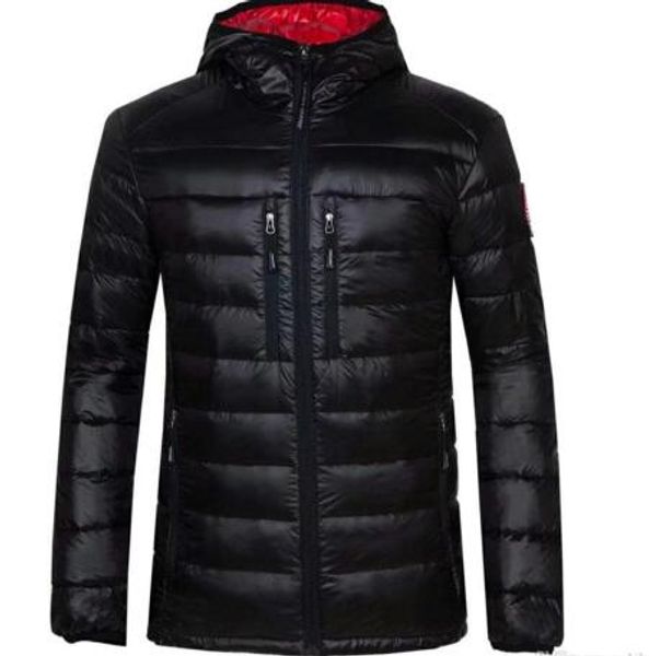 2018 new casual brand canada windproof down men down jacket winter warm coat men s ultralight duck down male windproof goose parka 200, Black
2018 new casual brand canada windproof down men down jacket winter warm coat men s ultralight duck down male windproof goose parka 200, Black