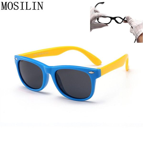 2019 polarized kids sunglasses boys girls baby infant sun glasses 100% uv400 tr90 eyewear child shades oculos infantil fdvhv, Blue
2019 polarized kids sunglasses boys girls baby infant sun glasses 100% uv400 tr90 eyewear child shades oculos infantil fdvhv, Blue