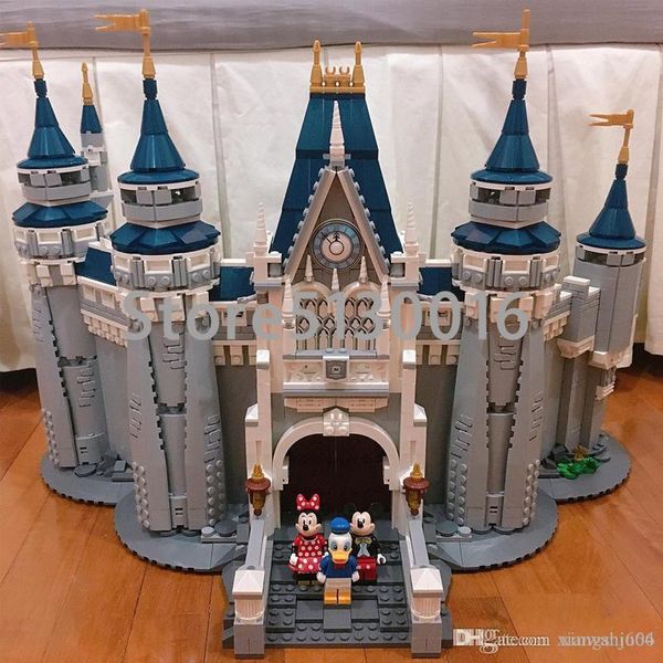 in stock 16008 creator the princess castle 71040 4080pcs street view model building blocks bricks education 30010 83008 6005
in stock 16008 creator the princess castle 71040 4080pcs street view model building blocks bricks education 30010 83008 6005