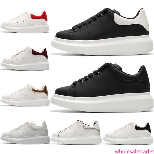platform classic casual leather shoes skateboarding mens womens fashion boys girls black white red gold designer shoe size 36-44
platform classic casual leather shoes skateboarding mens womens fashion boys girls black white red gold designer shoe size 36-44