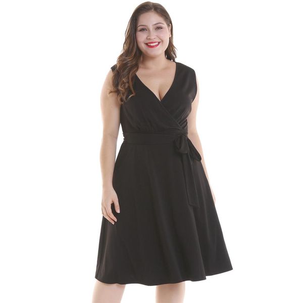 2019 summer europe and large size brief pregnant women clothing explosion models v-neck sleeveless solid belt dresses, White
2019 summer europe and large size brief pregnant women clothing explosion models v-neck sleeveless solid belt dresses, White