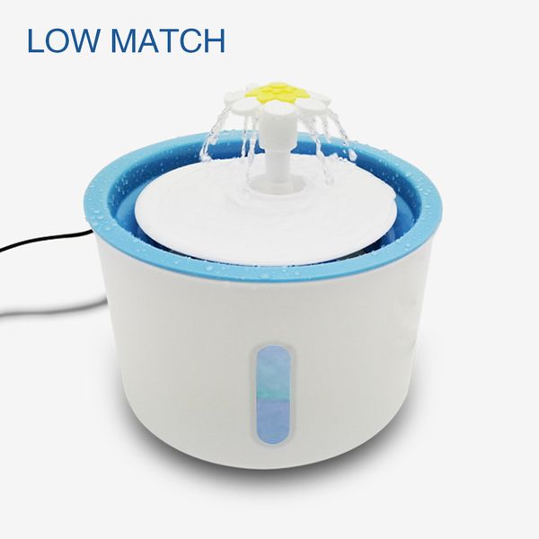 cat water purifier dog water dispenser pet drinking fountains led light plastic saft creative hygienic super silent
cat water purifier dog water dispenser pet drinking fountains led light plastic saft creative hygienic super silent