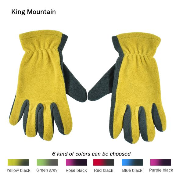 king mountain 1 pair winter outdoor ski gloves keep warm non-slip confortable breathable running gloves hiking
king mountain 1 pair winter outdoor ski gloves keep warm non-slip confortable breathable running gloves hiking